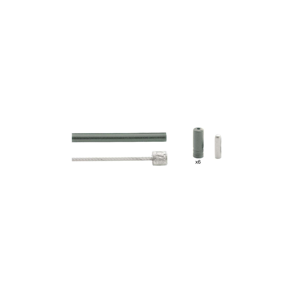 Cable Elvedes cpl gear sis silver