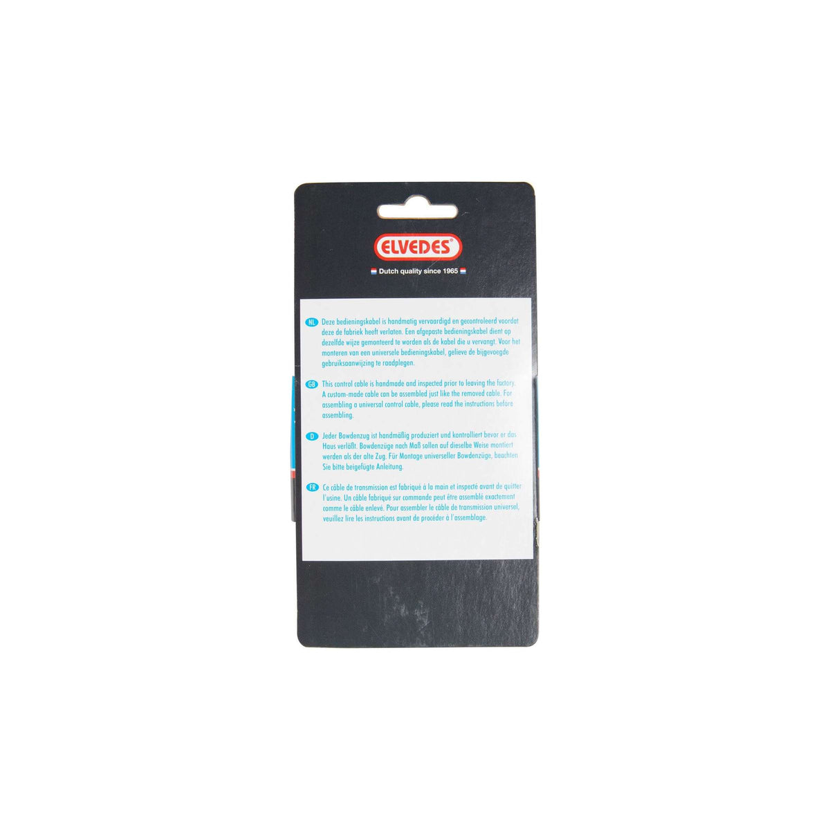 Versnellingskabelset Nexus 3 1700 2250 mm RVS -