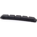 Elvedes remblokrubber v-brake 72mm (25st)