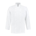 Bestex koksbuis polyester katoen wit l