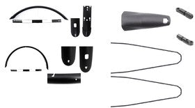 Batavus spatbord set ego finez-x act