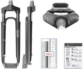 Batavus voorvork rst duoshock d-rule