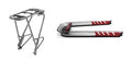 Batavus achterdrager, -licht en snelbinder 28 d-rule