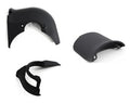 Batavus motor cover d-rule links + rechts
