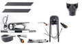 Batavus koplampset d-rule (incl. light logo)