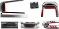Batavus achterlicht set d-rule