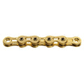 KMC Kette 1 2-3 32 100 k1sl schmal ti-n gold