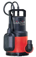 Leader pumps dompelpomp ecosub 400a (met vlotter)
