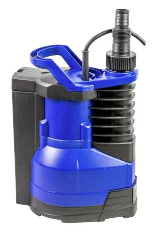 Kin pumps dompelpomp hnb 400 auto a
