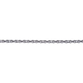 KMC M-Wave Kette 9V x 9 Silber rostfrei (116 Glieder)