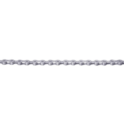 M-Wave-Kette, 11-fach, 1 2x11 128 116L silber, rostfrei