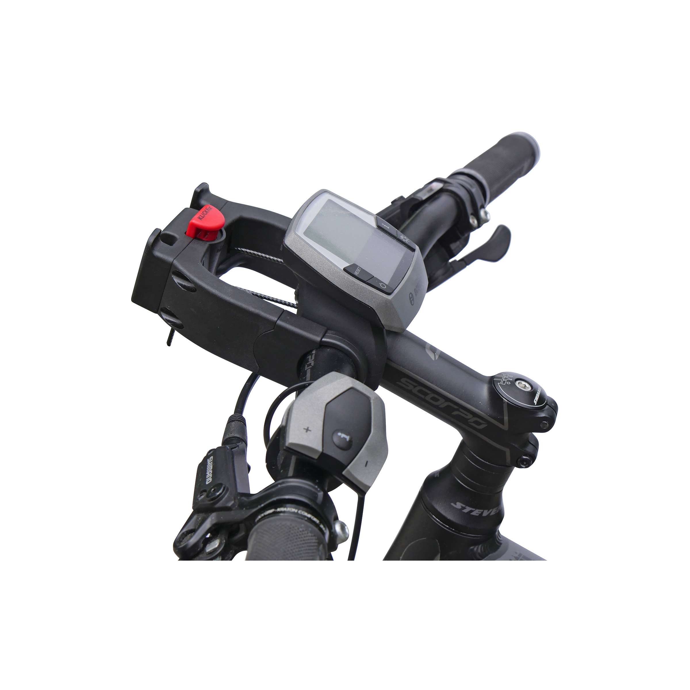 RIXEN KAUL afstands-set e 25 distance set rke 25 schwarz