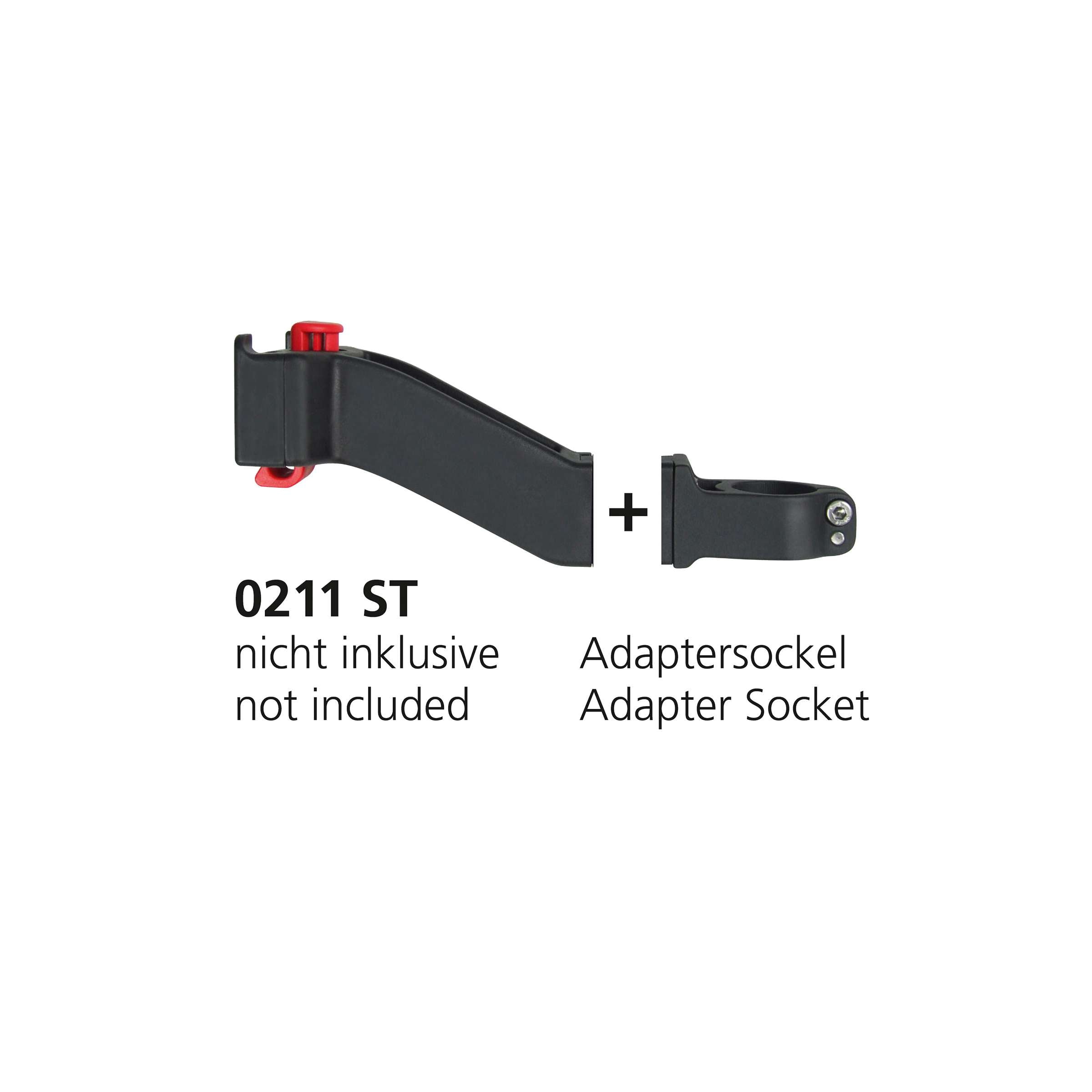 Klickfix Ahead Adapter