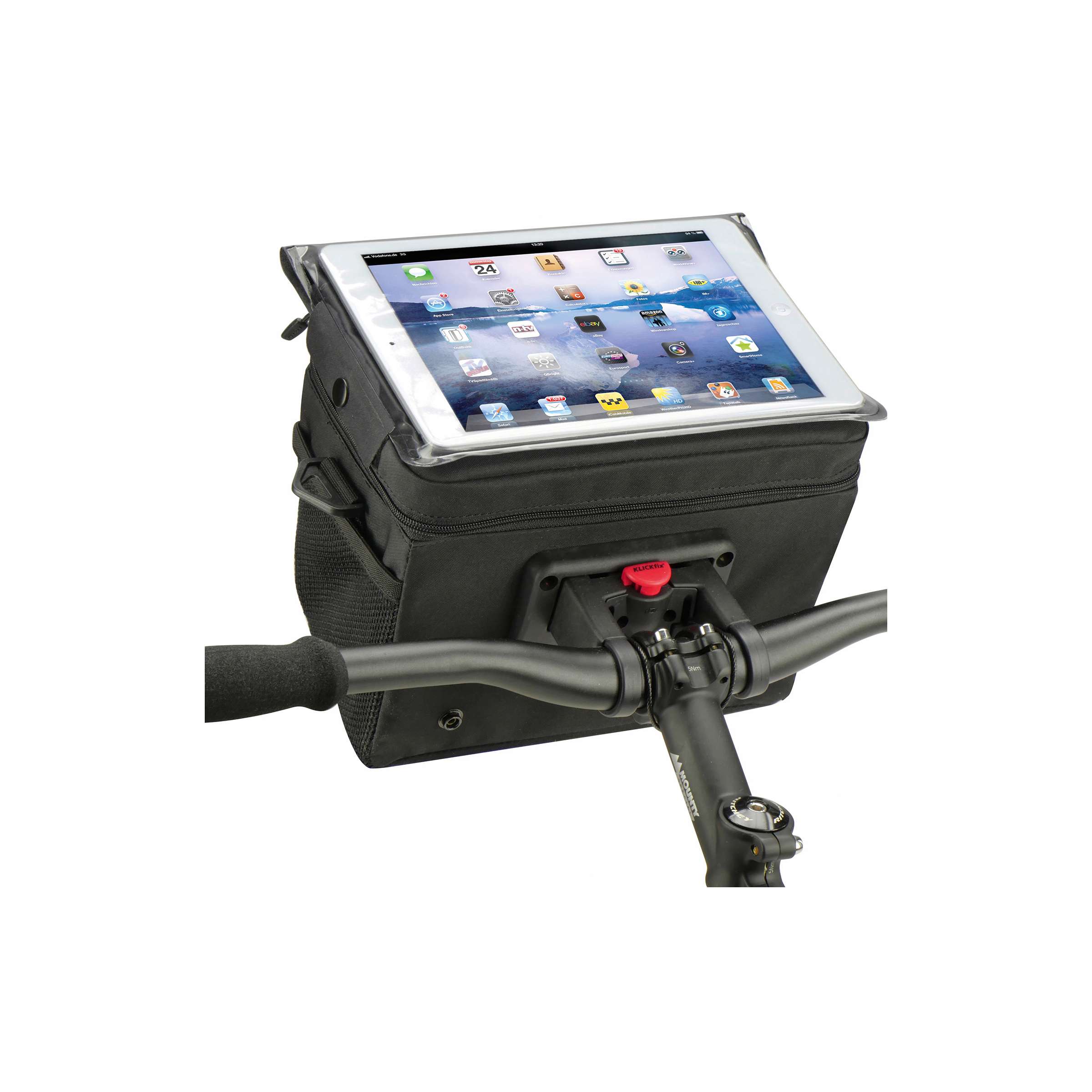 Klickfix stuurtas aventour
