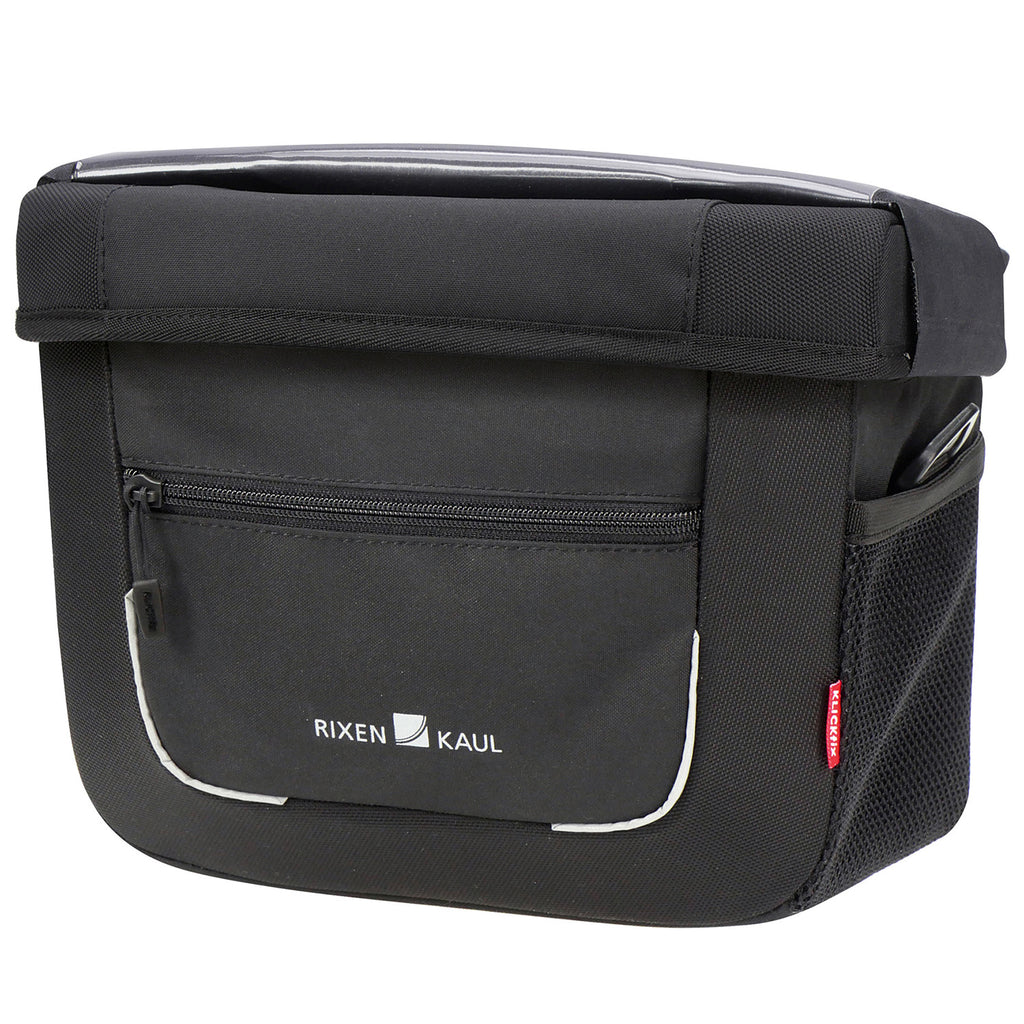 Klickfix stuurtas aventour pro 6.5l zwart