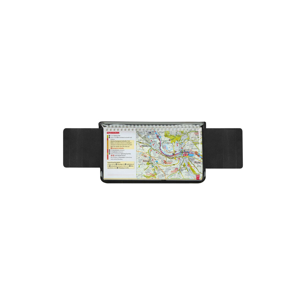 Klickfix stuurtas aventour pro 6.5l zwart