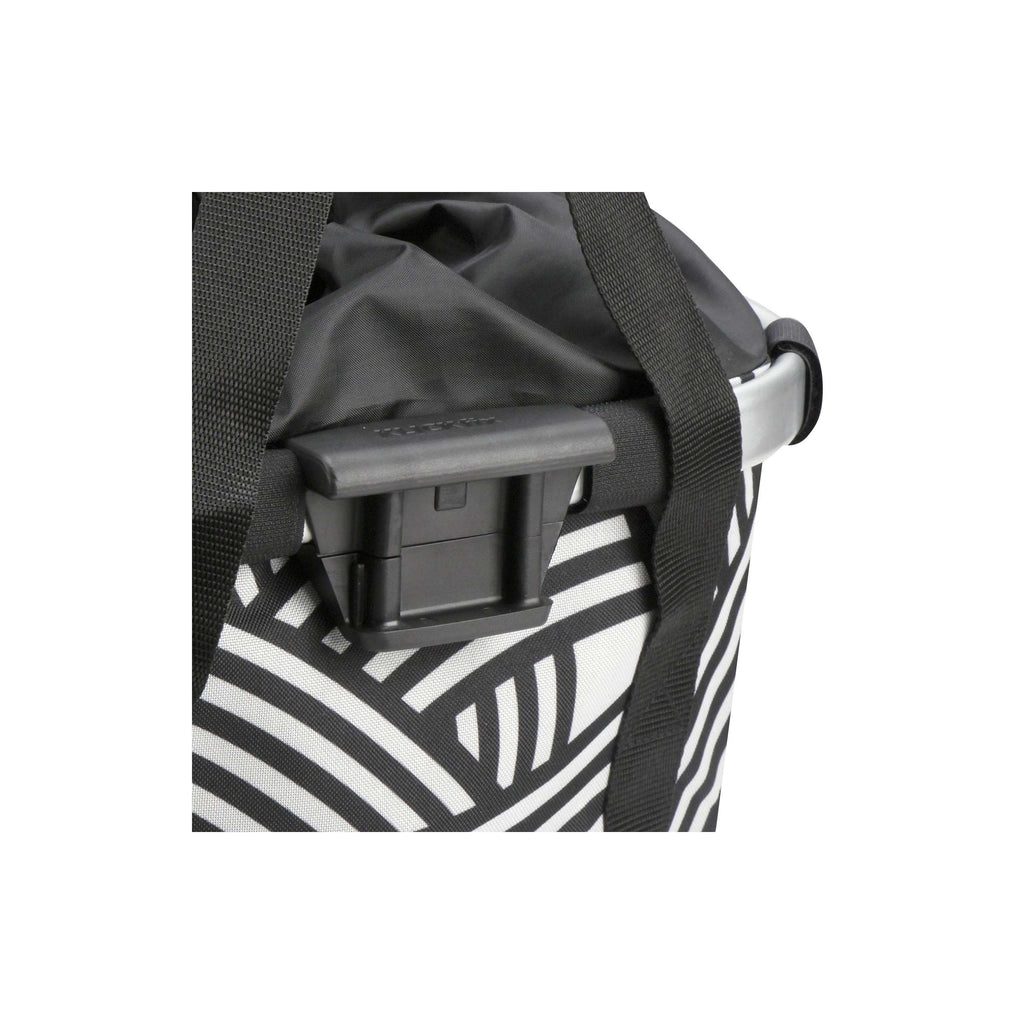 Reisenthel korb bikebasket shop.bag r k bikebasket zebra