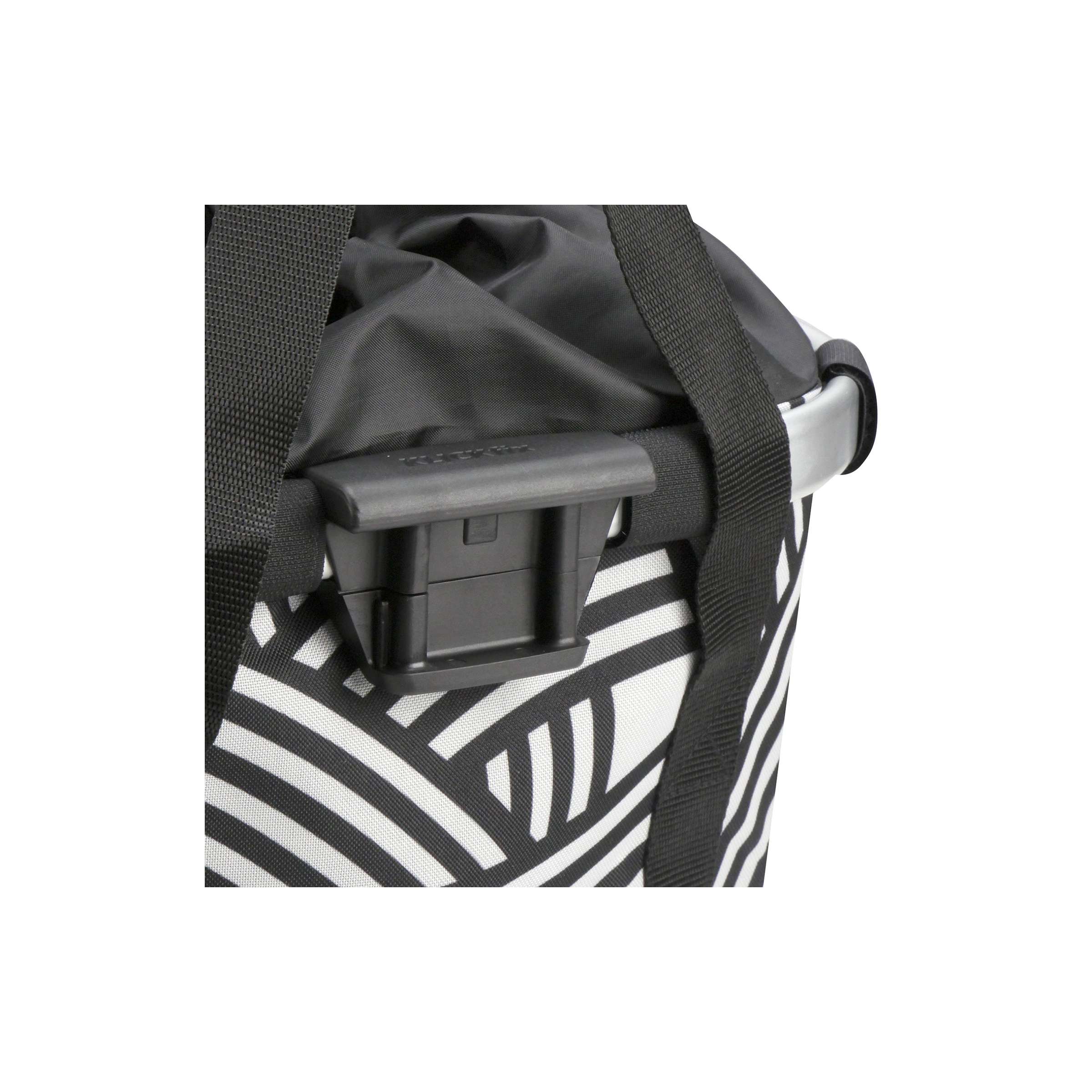 Reisenthel korb bikebasket shop.bag r k bikebasket zebra