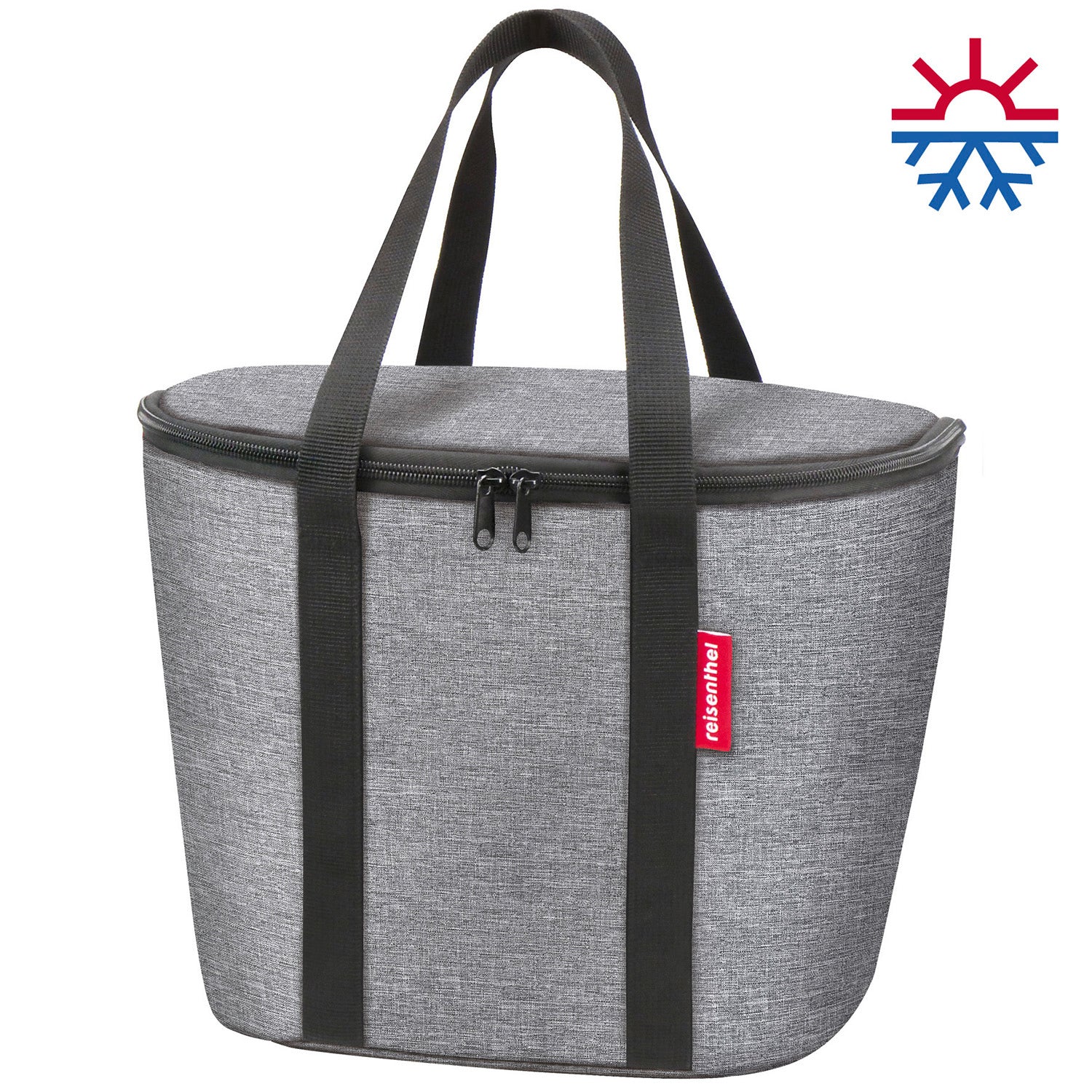 Klickfix mandtas iso basket bag