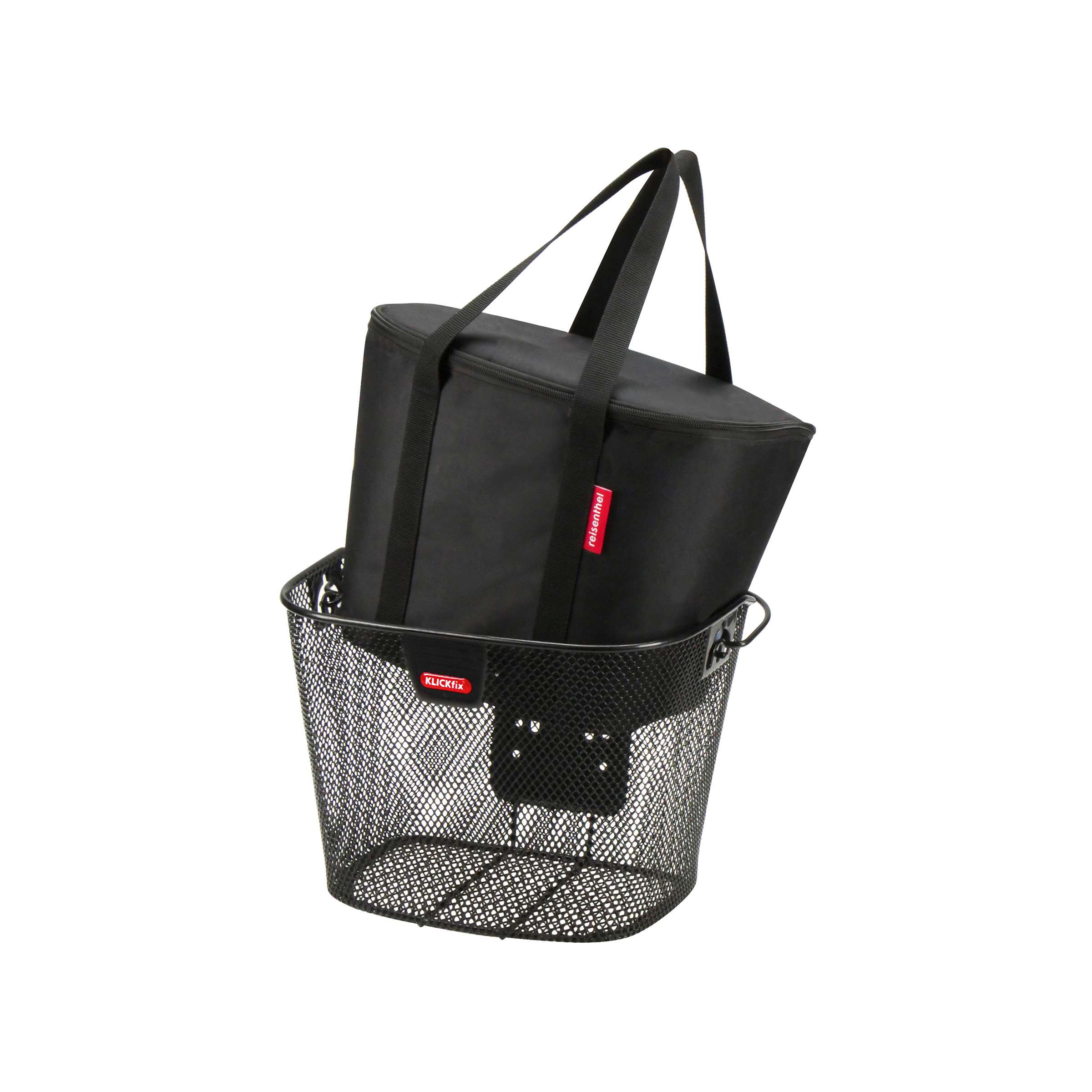 Klickfix mandtas iso basket bag