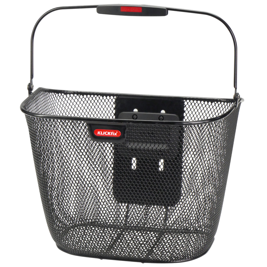 Klickfix Korb Uni Plus 18l KF Schwarz