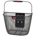 Klickfix Korb Uni Plus 18l KF Schwarz