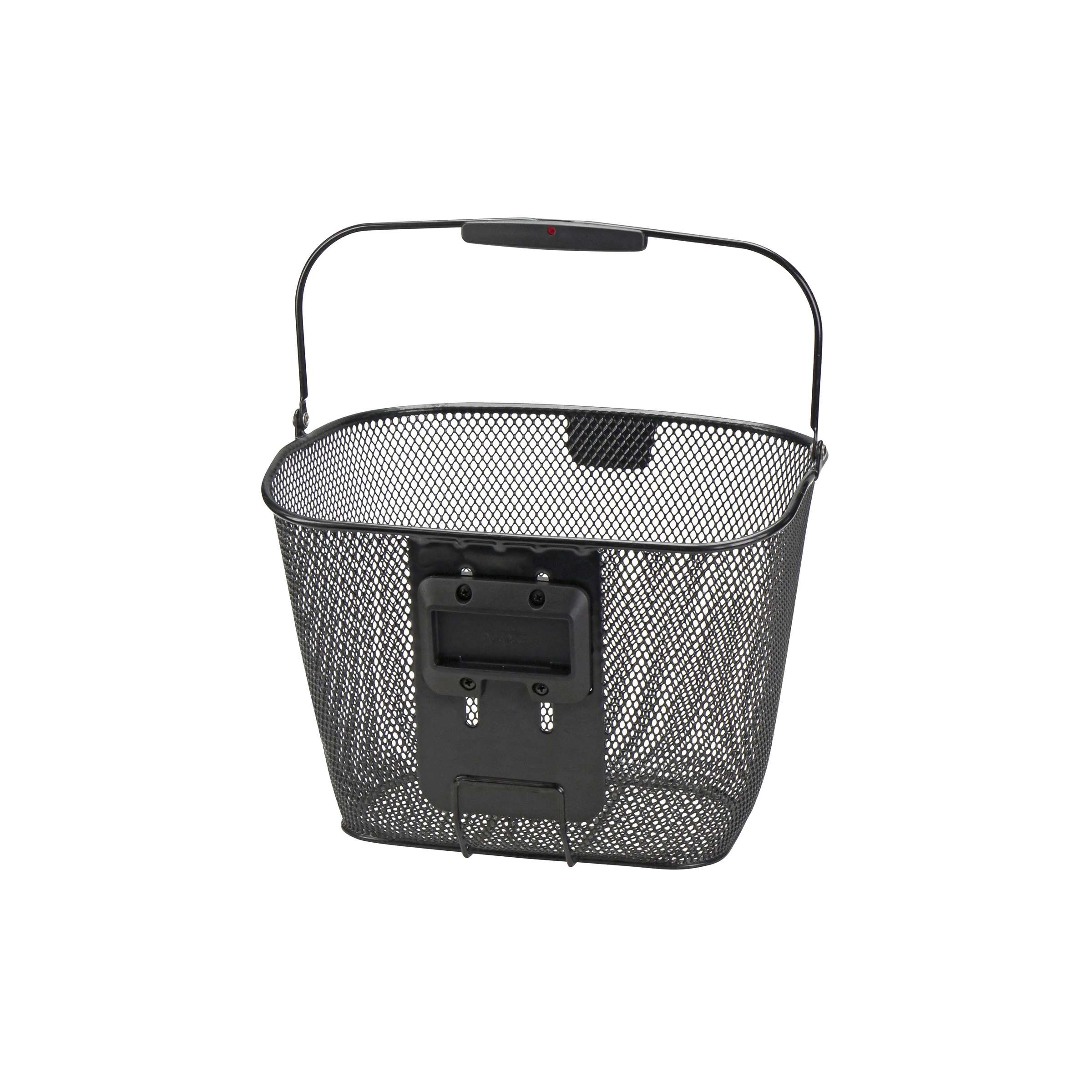 Klickfix Korb Uni Plus 18l KF Schwarz