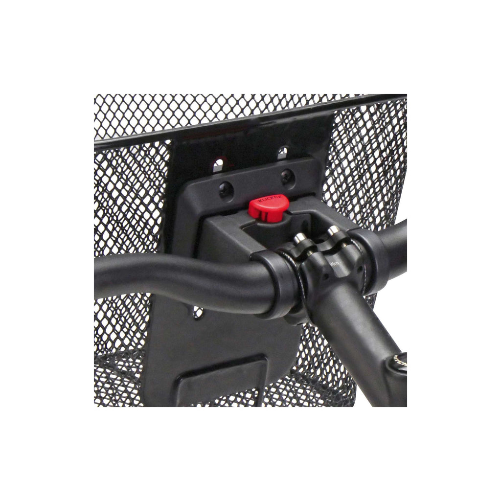 Klickfix Korb Uni Plus 18l KF Schwarz