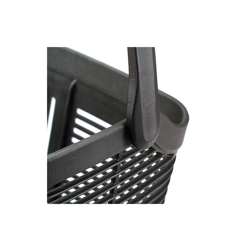 RIXEN KAUL Basket Lamello Fr. Basket RK Lamello Large Black