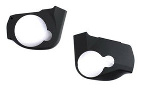 Koga motor cover links rechts evia pt- e nova evo black