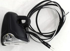 Koga world traveller koplamp + beugel