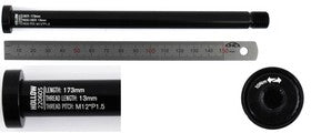 Koga world traveller steekas set voor+achter