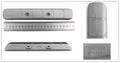 Koga koga f3 skidplate