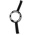 Herrmans bike components oy herrmans bracket voor kettingscherm slyde 42-44t steps e6100 e5000 bafang modest max drive 2
