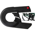 Hebie kettd chainglider nuv 360 a 16 22t zwart