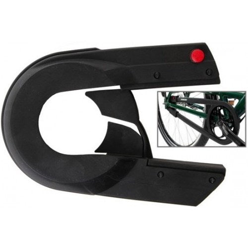 Hebie kettd chainglider nuv 360 a 16 22t zwart