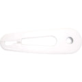 Hesling kettingkast Juno II 24 26 wit 98mm