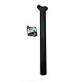 Unbranded xelius drs seat post 400mm 0mm offset
