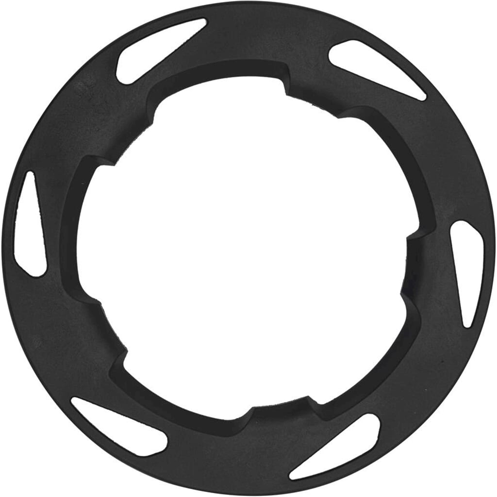Kmc kettingscherm chain guard g4 chain guard g4 38-40 teeth black