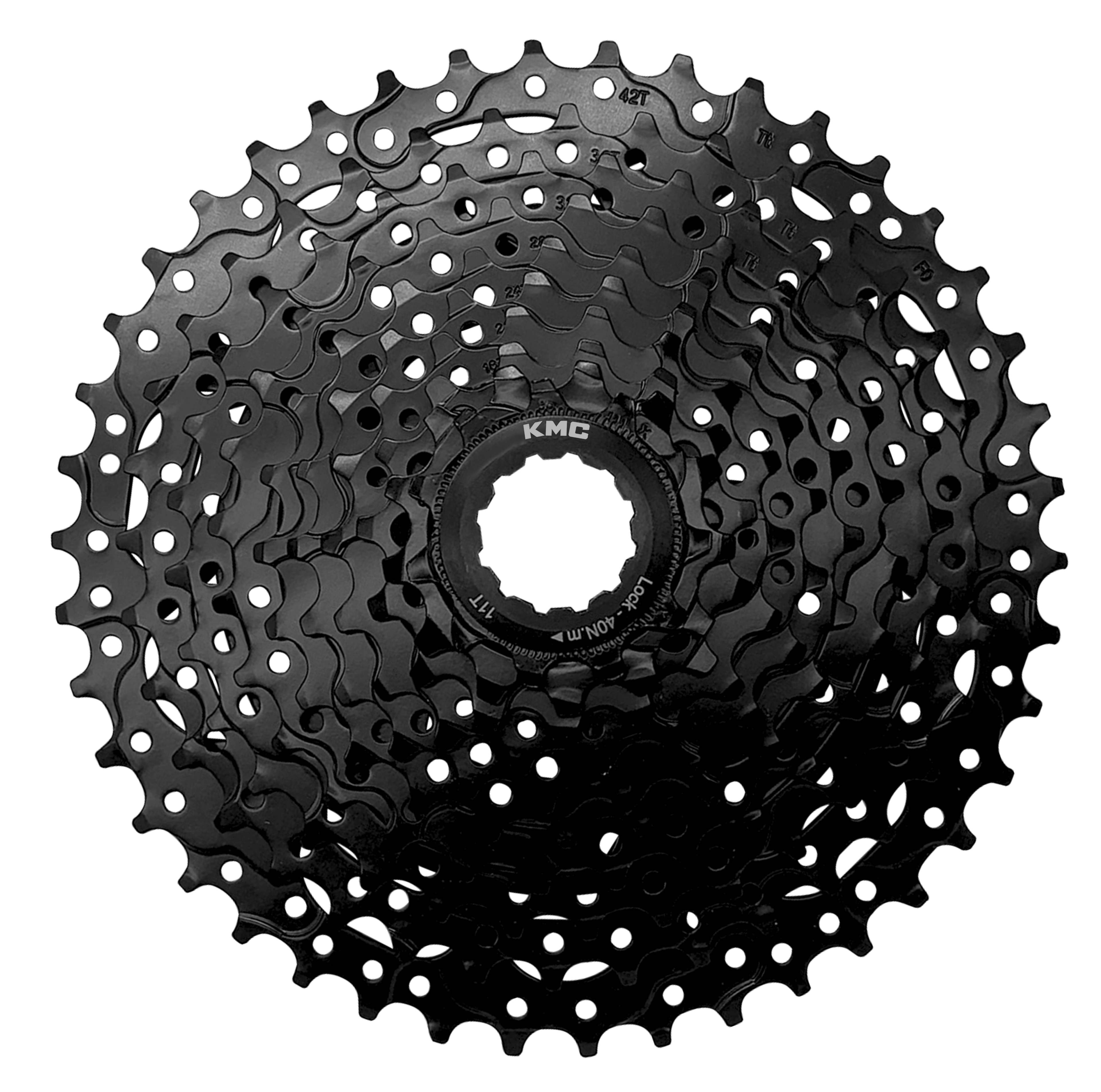 Kmc react cassette 10 speed - 11 42t