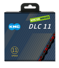 KMC-Kette DLC 11 gewachst