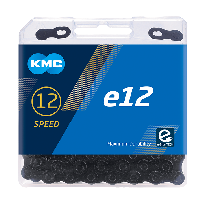 KMC e12 130 -glides 12-Gang-E-Bike