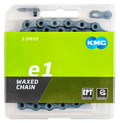 Kmc ketting e1 3 32 ept e-bike 130s waxed
