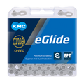 KMC Ketten-Eglide-Cues Ketten-Eglide-Ept 9 1 1 2 x 11 128 118gl f.cues