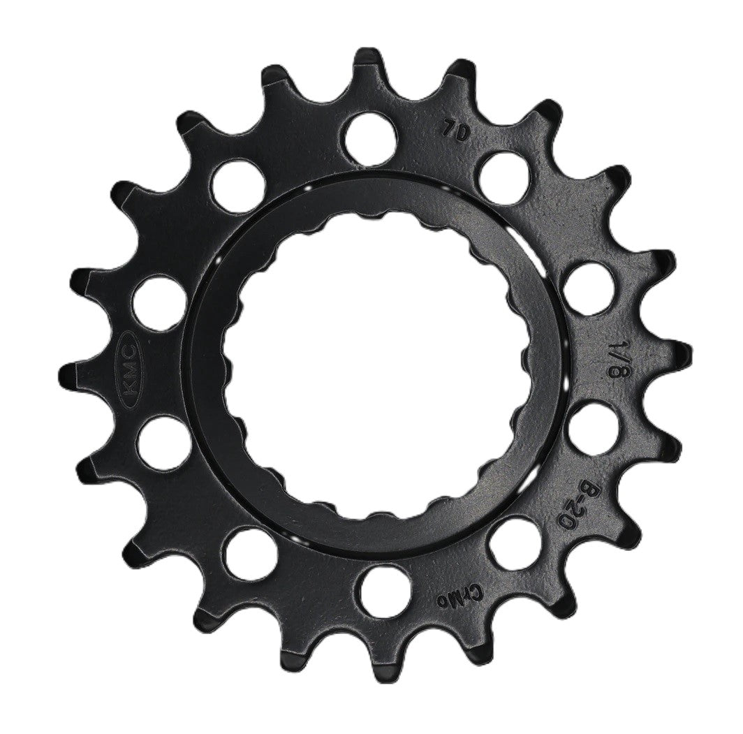 Tandwiel E-bike Bosch 20 -Tands 1 2 x1 8 - Cr-Mo