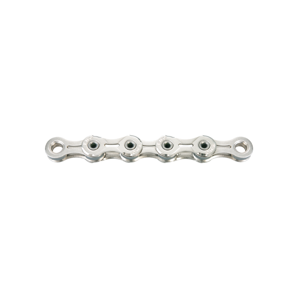 Kmc kette x11el chain x11el silver waxed