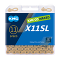KMC Kette x11sl gewachst