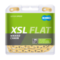 Kmc ketting x flattop sl sram 126s waxed gold