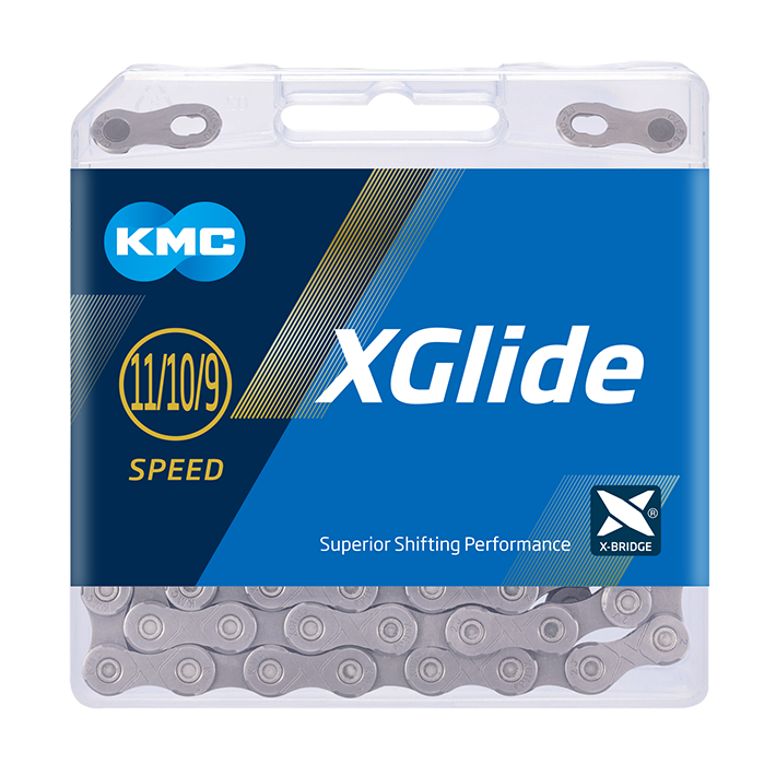 KMC Ketting x-glide ept queues
