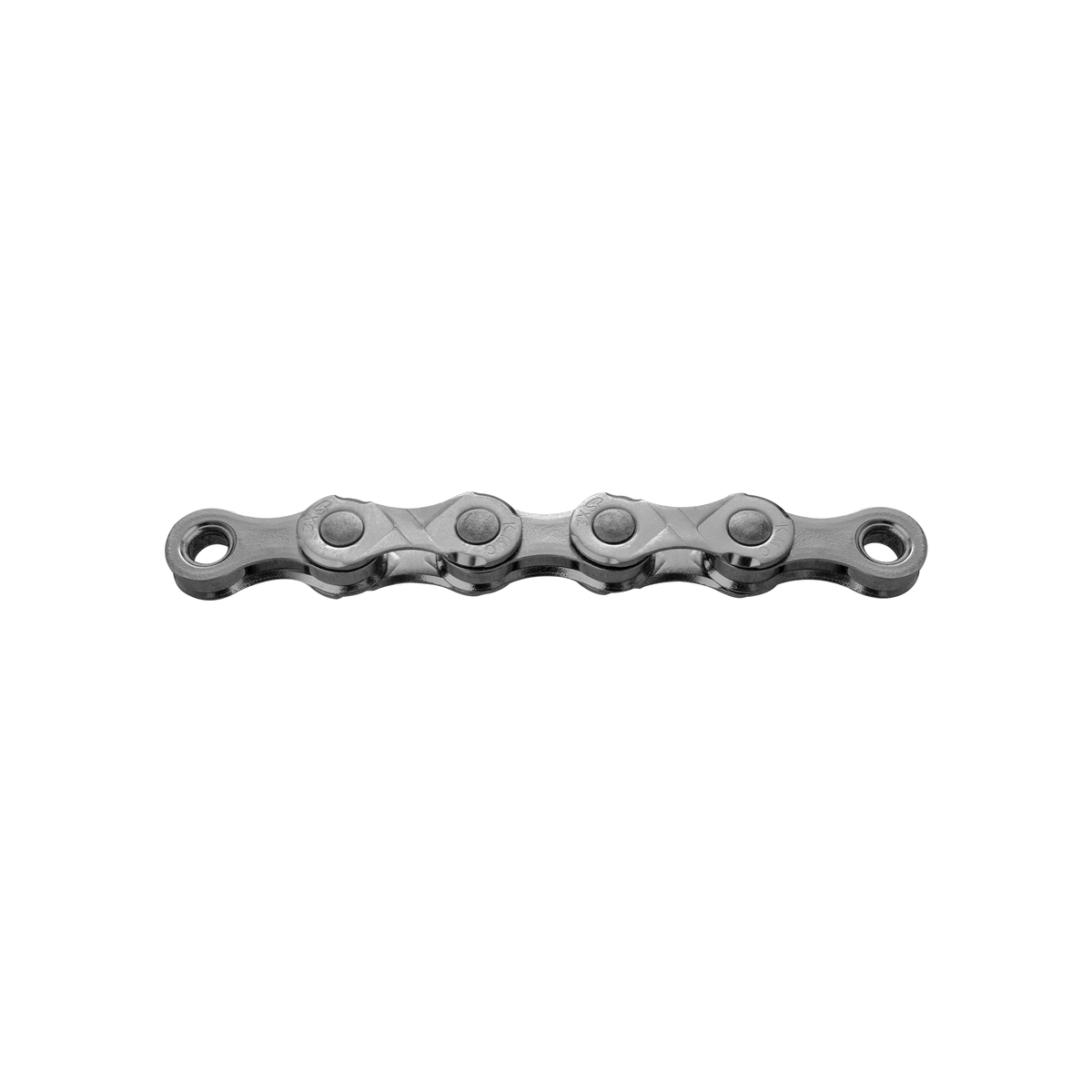 KMC E11 EPT Fietsketting 1 2x11 128 Zilver